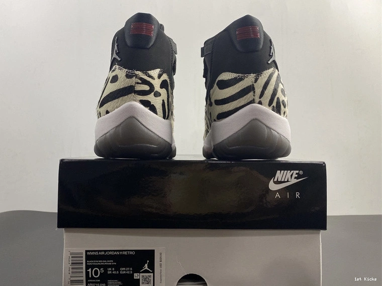 Air AR0715-010 Jordan 11 Animal Instinct 0212